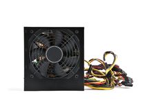 Computer Power Supply Stock Photos Computer Power Supply Stock Photos