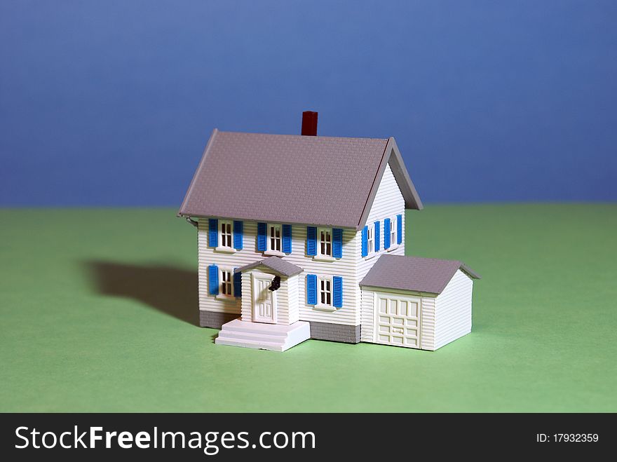 Miniature House