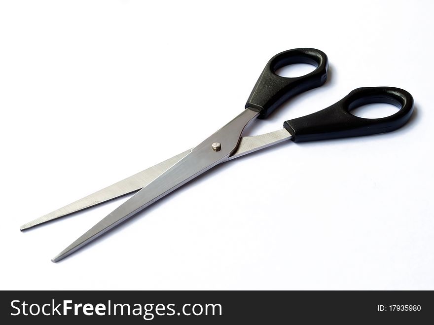 Pair of scissors