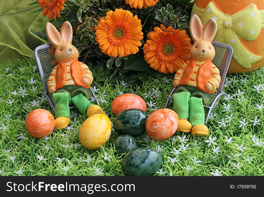 Easter decorations