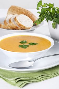 Soup Stock Image Soup Stock Image