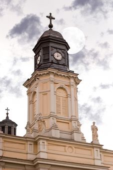 Historic Architecture Royalty Free Stock Image Historic Architecture Royalty Free Stock Image
