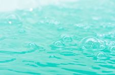 Bright Water Surface Royalty Free Stock Image Bright Water Surface Royalty Free Stock Image