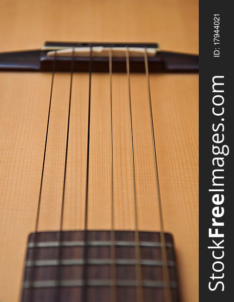 Classic Nylon String Guitar Style