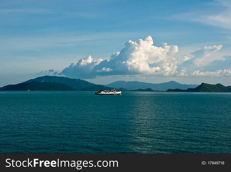 Nai Harn Beach on the west coast of Phuket is a beach that is pretty much perfect for relaxation. Nai Harn Beach on the west coast of Phuket is a beach that is pretty much perfect for relaxation