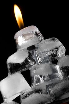 Ice Royalty Free Stock Images