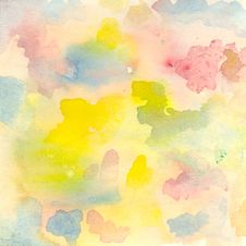 Abstract Watercolor Royalty Free Stock Image Abstract Watercolor Royalty Free Stock Image