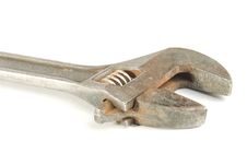 Adjustable Spanner Royalty Free Stock Images Adjustable Spanner Royalty Free Stock Images