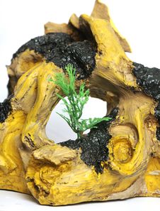 Artificial Plant Royalty Free Stock Images Artificial Plant Royalty Free Stock Images
