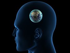 Globe Concept Royalty Free Stock Photos Globe Concept Royalty Free Stock Photos