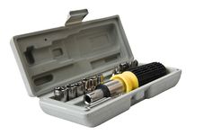 Screwdriver Royalty Free Stock Images Screwdriver Royalty Free Stock Images