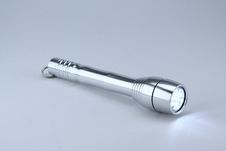 LED Torch With Light Royalty Free Stock Images