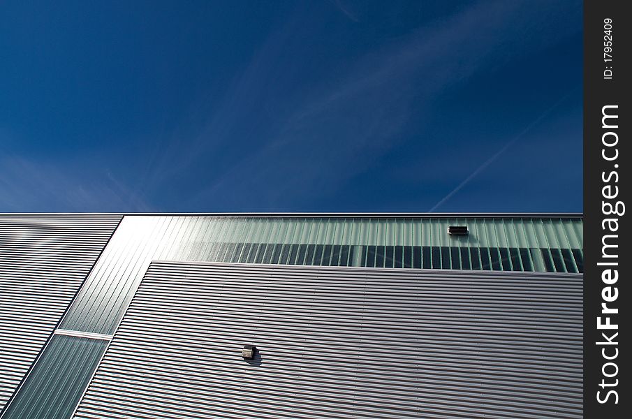 Factory in Vathorst, Netherlands