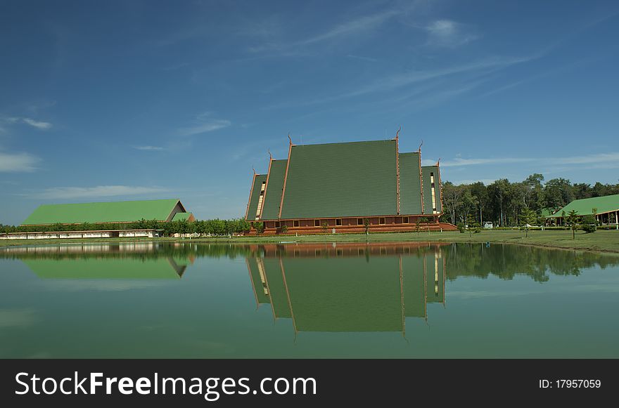 Buddhist architecture,Thai