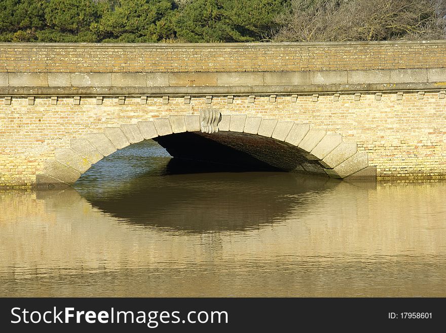 Bridge and reflection