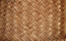 Bamboo Handcraft Stock Photo Bamboo Handcraft Stock Photo
