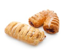 Sweet Rolls Royalty Free Stock Photography Sweet Rolls Royalty Free Stock Photography