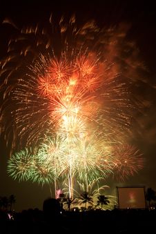 Fireworks Exploding Royalty Free Stock Photos Fireworks Exploding Royalty Free Stock Photos