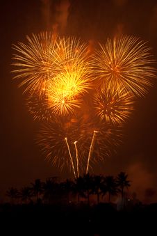 Fireworks Exploding Stock Photo Fireworks Exploding Stock Photo