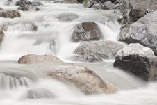 Waterfall Cascade Stock Image Waterfall Cascade Stock Image
