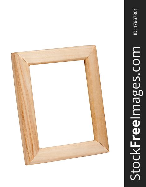 Wooden Frame