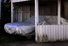 Stored Car Stock Photo Stored Car Stock Photo
