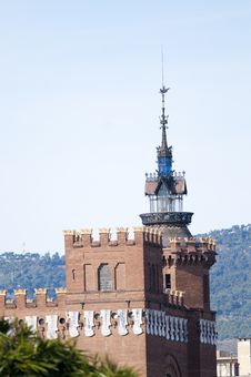 Castle Of Three Dragons Stock Image Castle Of Three Dragons Stock Image