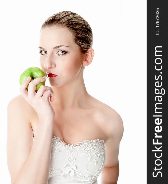 Seducing With An Apple