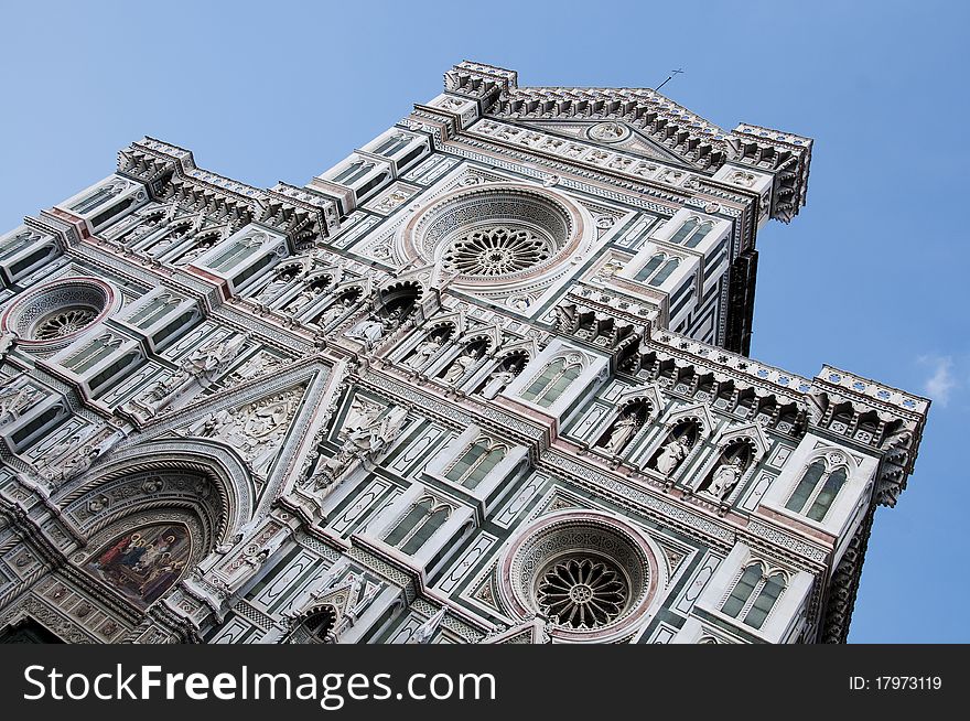 Duomo In Florence