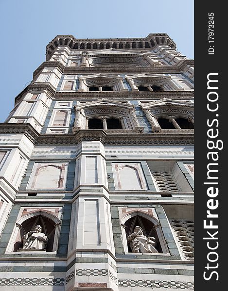 Giotto S Bell Tower In Florence