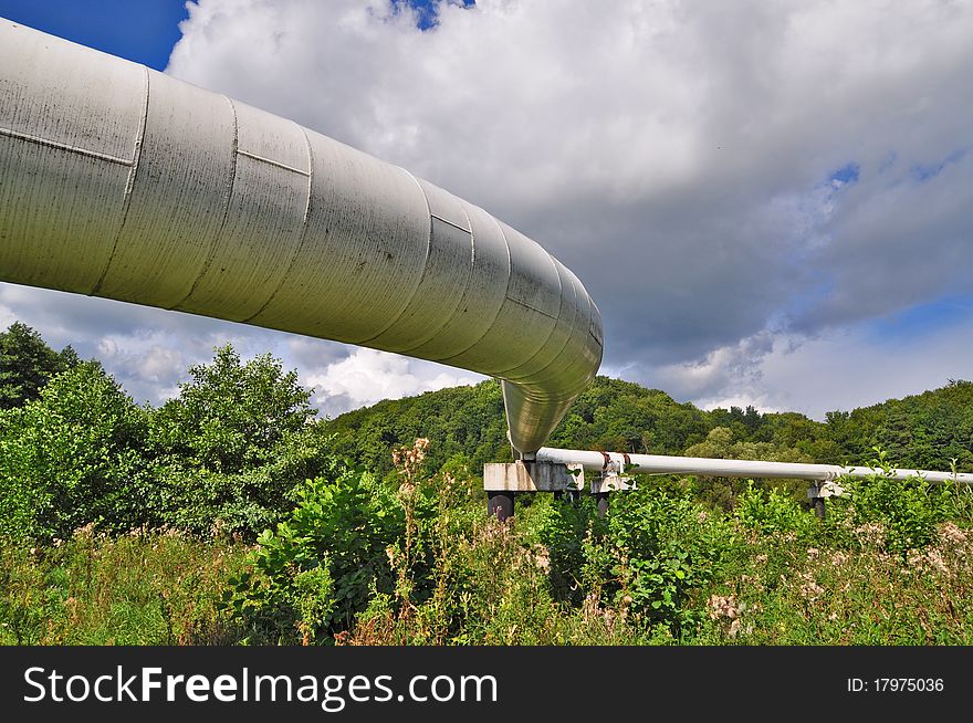 The High Pressure Pipeline