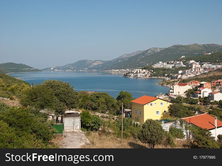 Neum Bosnia Herzegovina