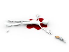Suicide Royalty Free Stock Images Suicide Royalty Free Stock Images