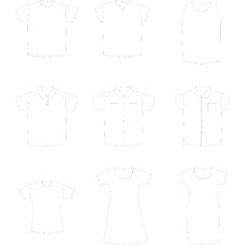 Free T-shirt Stock Photography - 17985472