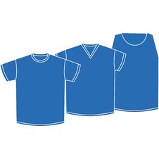 Free T-shirt Stock Images - 17985494