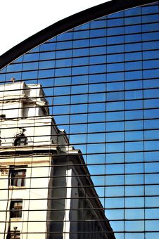 Office Building Royalty Free Stock Image