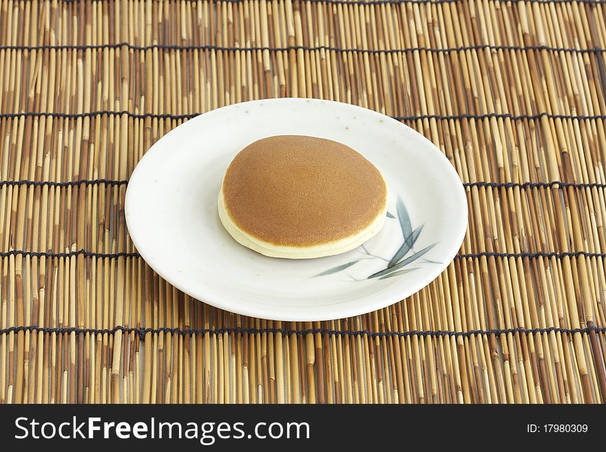 Pancake Japanese Style