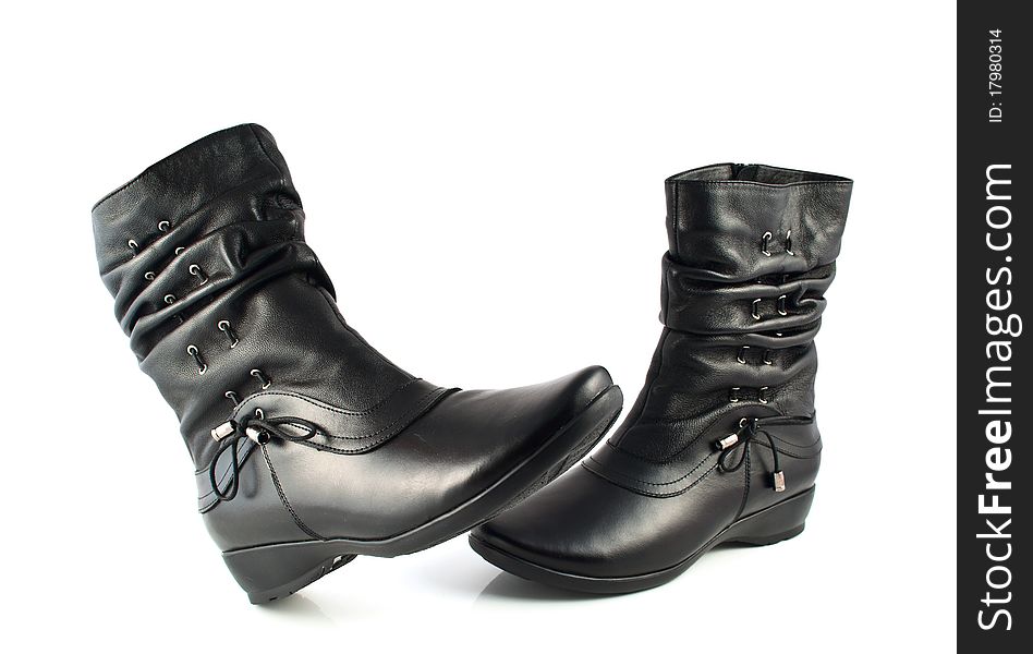 Black Women S Boots