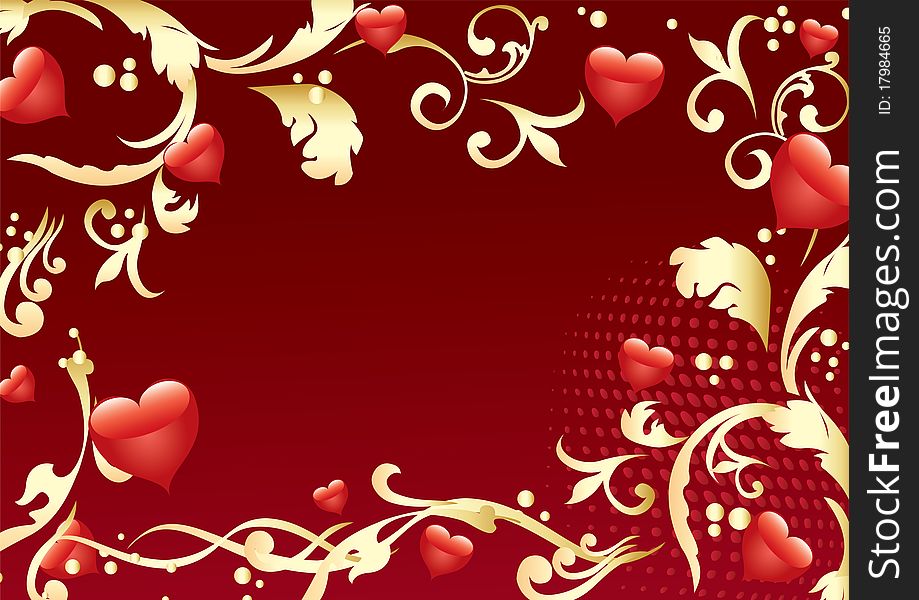 Background Valentine S Day