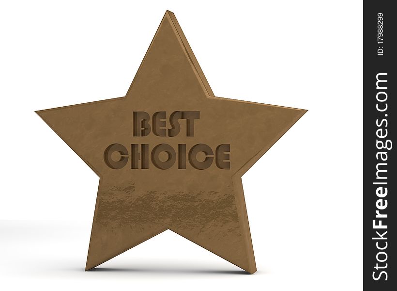 Gold Star Best Choice