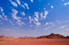 Wadi Rum Stock Photo Wadi Rum Stock Photo