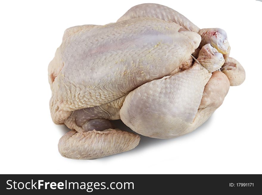 Fresh Raw Chicken