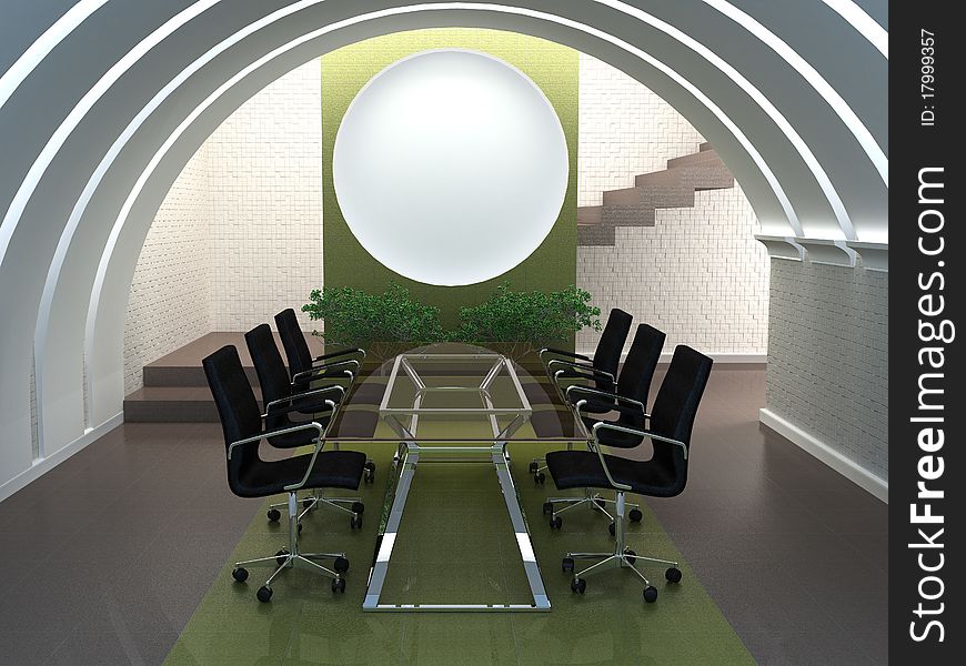 Facilities for conferences and meetings. Facilities for conferences and meetings