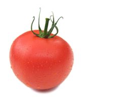 Fresh Tomato Royalty Free Stock Image