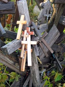Crosses Royalty Free Stock Photos Crosses Royalty Free Stock Photos