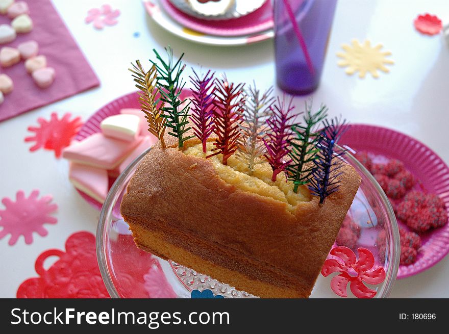 Festive Cake