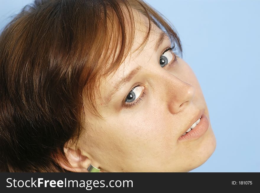 Woman S Face