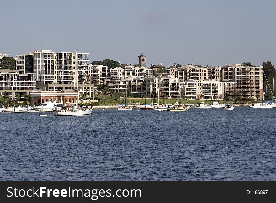 Waterfront View