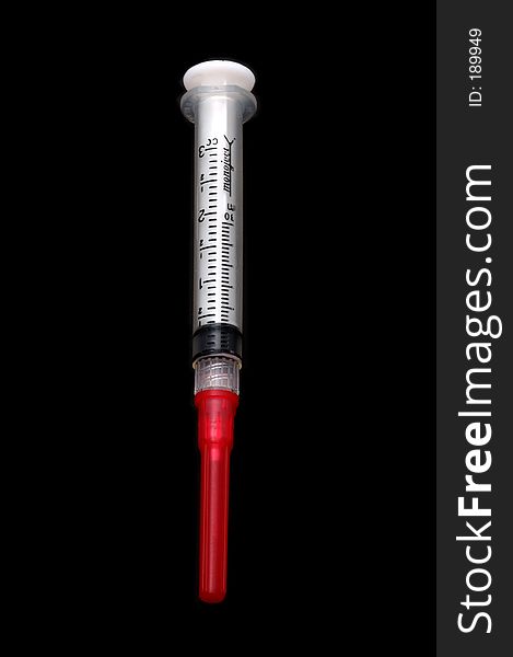 3cc Syringe With Cap