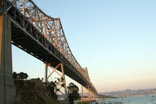 Bay Bridge Stock Images Bay Bridge Stock Images